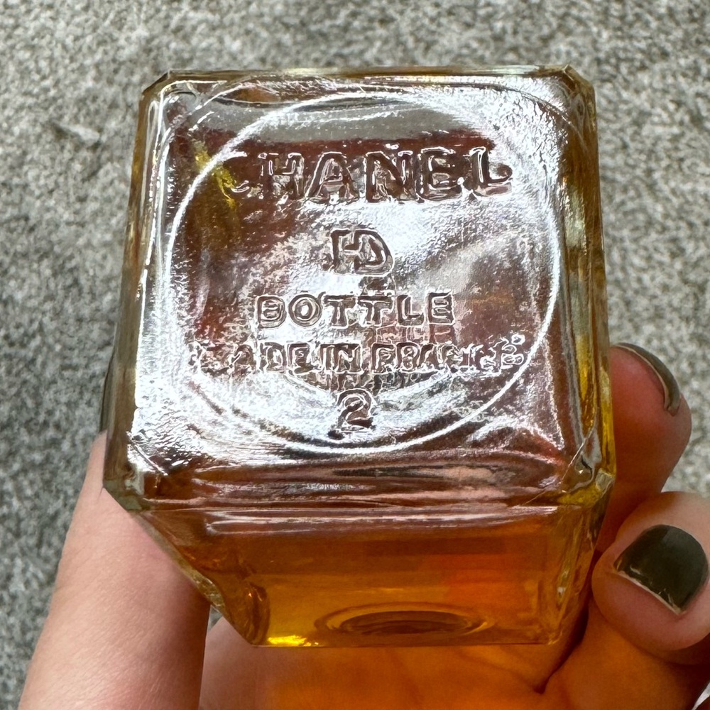 RARE UNOPENED VINTAGE CHANEL NO 5 - Picture 7 of 8